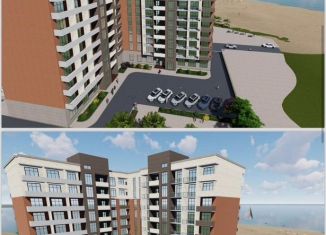 Продажа 1-ком. квартиры, 49.5 м2, Избербаш, улица Шайдаева, 19