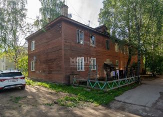 Продается двухкомнатная квартира, 55.3 м2, Карелия, Виданская улица, 6