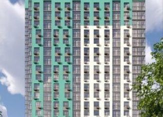 Продам 1-ком. квартиру, 41.8 м2, Курская область, улица Павлуновского