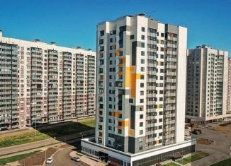 Продам однокомнатную квартиру, 40.9 м2, Воронеж, улица Полковника Богомолова, 1Т