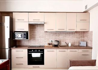 Сдаю в аренду 1-комнатную квартиру, 45 м2, Казань, улица Сибгата Хакима, 40