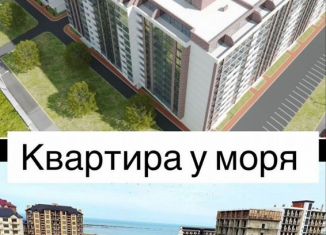 Продажа квартиры студии, 31 м2, Избербаш, улица имени Р. Зорге, 44