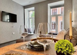 Сдается квартира студия, 20 м2, Санкт-Петербург, Тележная улица, 29