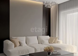 Продажа квартиры студии, 34.3 м2, посёлок Российский, улица Шевкунова, 21