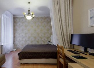 Продам однокомнатную квартиру, 51.1 м2, Санкт-Петербург, Синопская набережная, 30