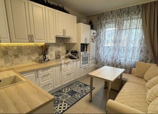 Продам 1-ком. квартиру, 37.4 м2, Петергоф, Парковая улица, 16к4