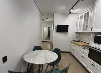 Сдается в аренду 1-комнатная квартира, 45 м2, Тюмень, улица Котельщиков, 2