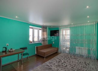 Квартира на продажу студия, 32.6 м2, Тюмень, Судоремонтная улица, 31к1, ЖК Новый Мыс