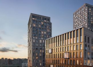 Продам двухкомнатную квартиру, 76.3 м2, Москва, метро ЗИЛ