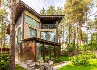 Продаю коттедж, 210 м2, коттеджный посёлок Памир, коттеджный посёлок Памир, 257