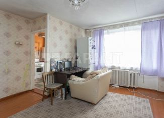 Продам двухкомнатную квартиру, 43 м2, Петрозаводск, Красная улица, 45