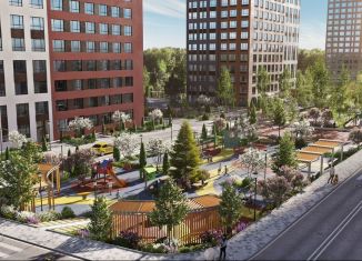 Продаю однокомнатную квартиру, 33.2 м2, Тула