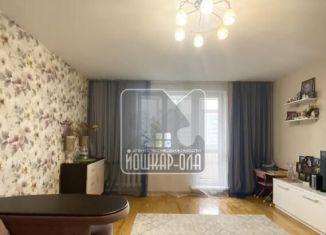 Продажа 3-ком. квартиры, 78 м2, Йошкар-Ола, улица Воинов-Интернационалистов, 25