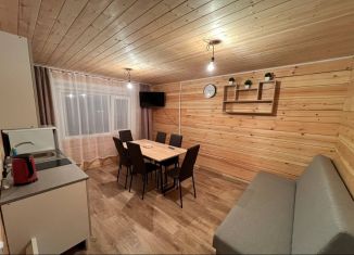 Дом в аренду, 56 м2, деревня Куркут