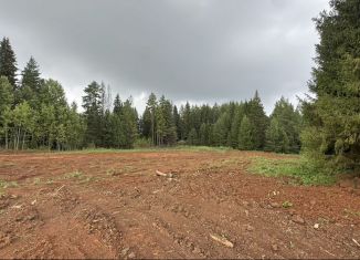 Продам участок, 32 сот., деревня Докша, Клубничная улица