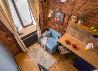 Сдам в аренду квартиру студию, 17 м2, Санкт-Петербург, 9-я Советская улица, 30