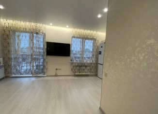 Продам квартиру студию, 32 м2, посёлок Октябрьский, улица Французский Квартал, 28