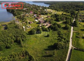 Продажа участка, 15 сот., деревня Западное Кончезеро, Дачная улица