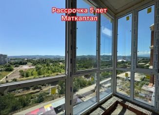 Продажа однокомнатной квартиры, 42.7 м2, Нальчик, улица Хужокова, 81