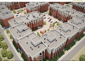 Однокомнатная квартира на продажу, 43 м2, Махачкала, микрорайон Караман-4, 24