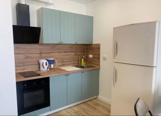 Сдается квартира студия, 27 м2, Тюмень, Харьковская улица, 72А