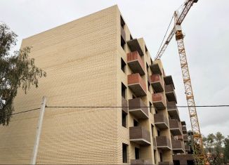 Продажа 1-комнатной квартиры, 42.4 м2, Ярославль