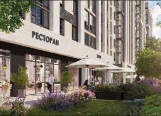 1-комнатная квартира на продажу, 34.1 м2, Аксай