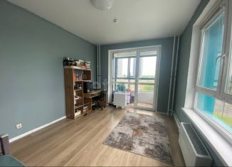 Продажа 2-ком. квартиры, 55.3 м2, Тюмень, ЖК Озёрный Парк, Полевая улица, 117к2