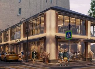 Продаю помещение свободного назначения, 526.5 м2, Москва, переулок Сивцев Вражек, 36/18, район Арбат