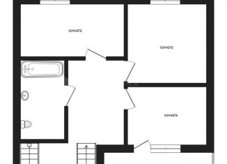 Дом на продажу, 100 м2, Тюмень, 1-я Дачная улица
