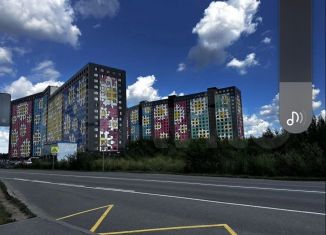 Продается квартира студия, 29.6 м2, Мурино, ЖК Ромашки, улица Шоссе в Лаврики, 93