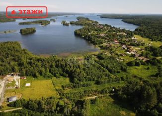 Продаю участок, 101 сот., деревня Западное Кончезеро, Дачная улица