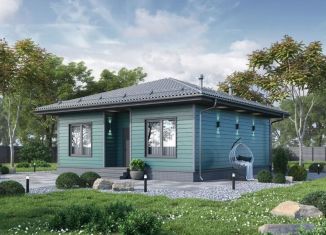 Продажа дома, 80 м2, территория СОСН Раздолье, Яблоневая улица