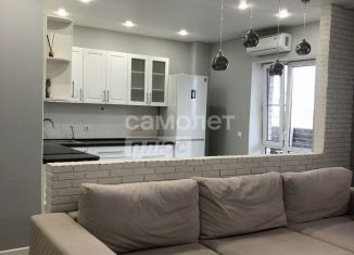 Продаю двухкомнатную квартиру, 48.2 м2, Краснодар, Московская улица, 118к1, Музыкальный микрорайон