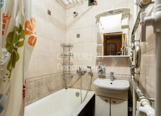 2-комнатная квартира на продажу, 42.9 м2, Люберцы, Красноармейская улица, 14