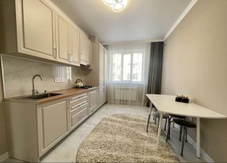 Сдается в аренду однокомнатная квартира, 40 м2, Ессентуки, Никольская улица, 27к4А