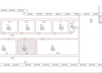 Сдам в аренду помещение свободного назначения, 30.5 м2, Санкт-Петербург, набережная реки Екатерингофки, 19