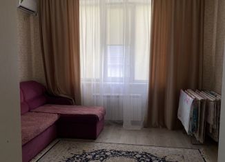 Сдается однокомнатная квартира, 43 м2, Махачкала, улица Абдулхалика Курбанова, 15
