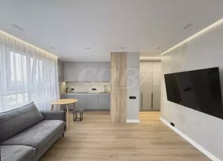 Сдаю двухкомнатную квартиру, 60 м2, Тюмень, улица Василия Малкова, 12