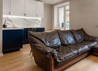 Продажа квартиры студии, 32.2 м2, Краснодар, улица им. Героя Сарабеева В.И., 7, ЖК Перспектива