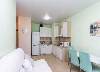 Продается 1-комнатная квартира, 36.3 м2, Тюмень, улица Владимира Бахарева, 3к1, ЖК Апрель