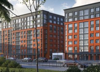 Продается однокомнатная квартира, 45.1 м2, Калининград