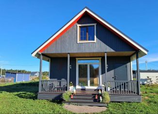 Продаю дом, 86 м2, коттеджный посёлок Ранчо