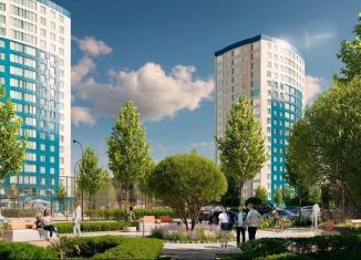 Продажа 1-комнатной квартиры, 35.4 м2, Краснодар, Воронежская улица, 47/35, микрорайон Черемушки