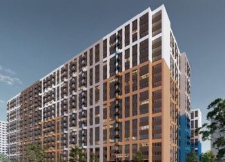 Продается квартира студия, 20.9 м2, Воронеж, улица Фёдора Тютчева, 107