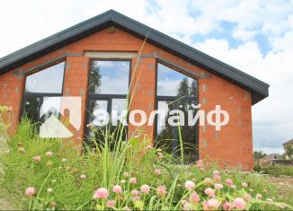 Продам дом, 107.6 м2, деревня Зелени, Цветочная улица