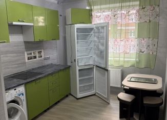 Сдается в аренду 1-комнатная квартира, 33 м2, Краснодарский край, улица имени В.М. Комарова, 21/1к1