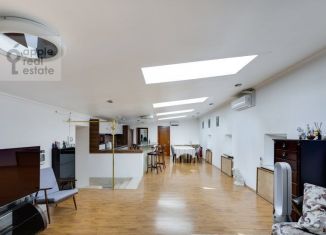 Продается 3-комнатная квартира, 111 м2, Москва, 1-й Тверской-Ямской переулок, 16, 1-й Тверской-Ямской переулок