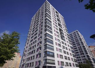 Продажа однокомнатной квартиры, 44.6 м2, Тюмень, улица Монтажников, 59, ЖК Видный