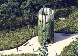 Продается однокомнатная квартира, 60.7 м2, Махачкала, Благородная улица, 13